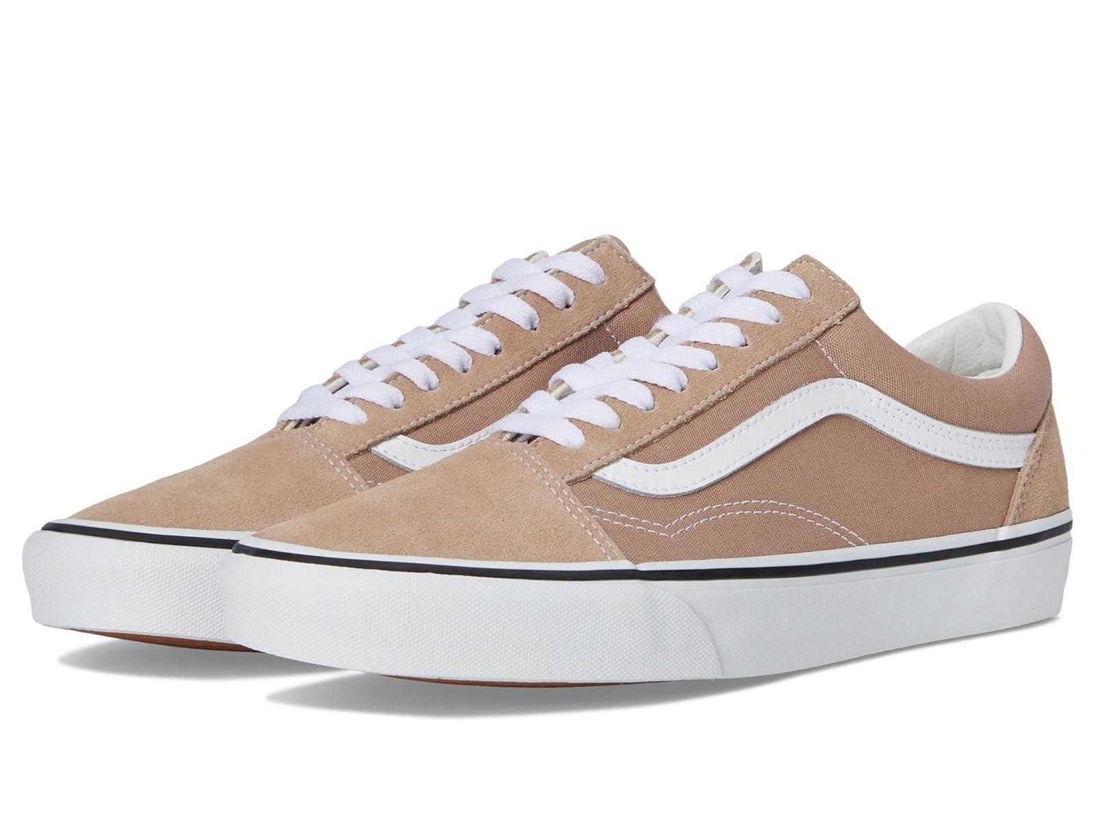 Men Shoes Vans - Tênis de Skate Feminino Vans Old