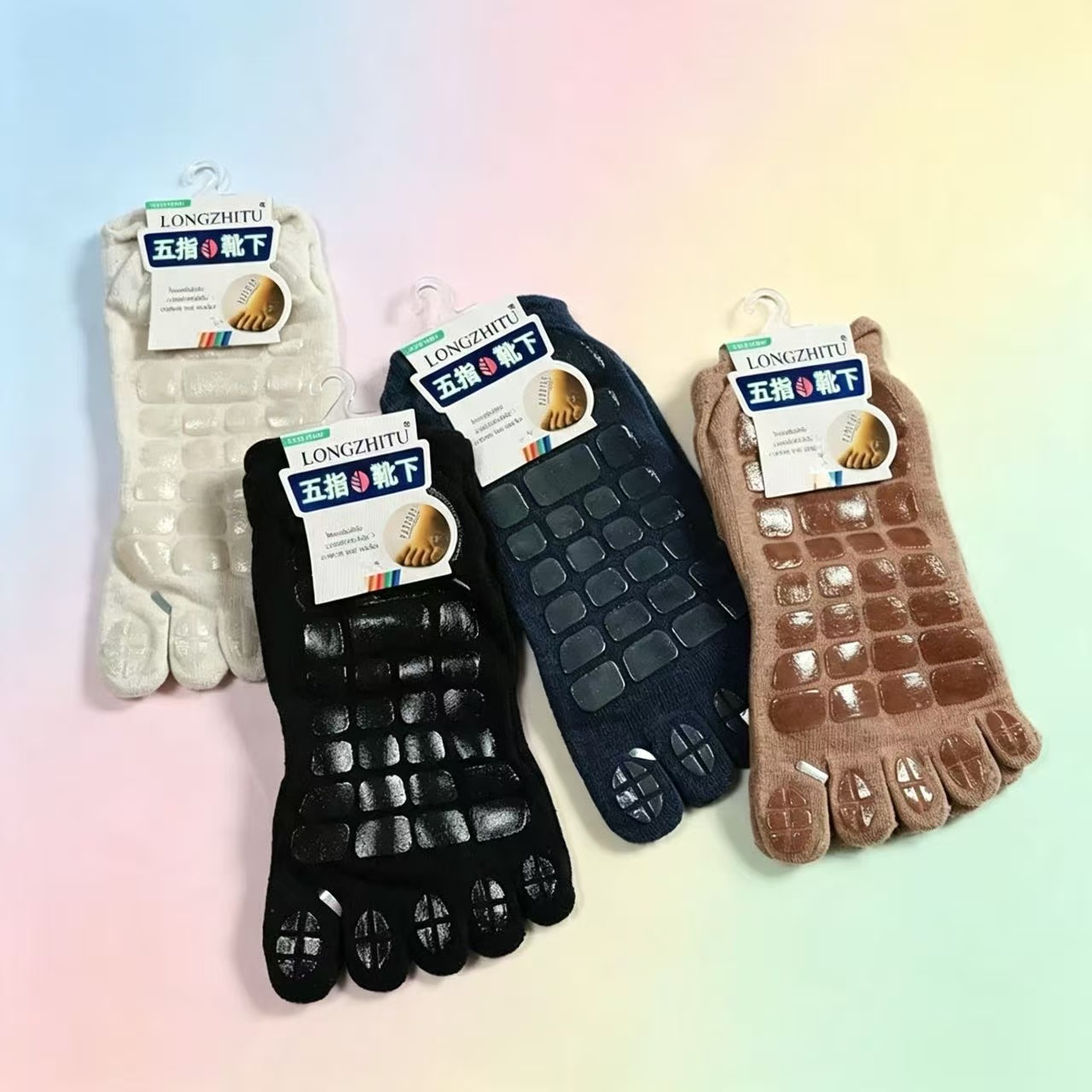Sport Slide Men - Novas Meias Masculinas de Inverno Grossas