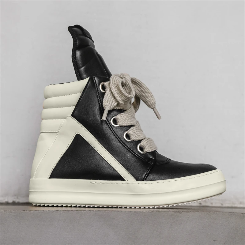 Men Shoes Trends - Tênis Casuais de Luxo Masculinos Estilo