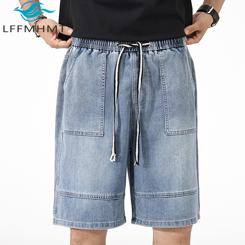 Men'S Shoes With Jeans - Boa qualidade verão moda masculina shorts