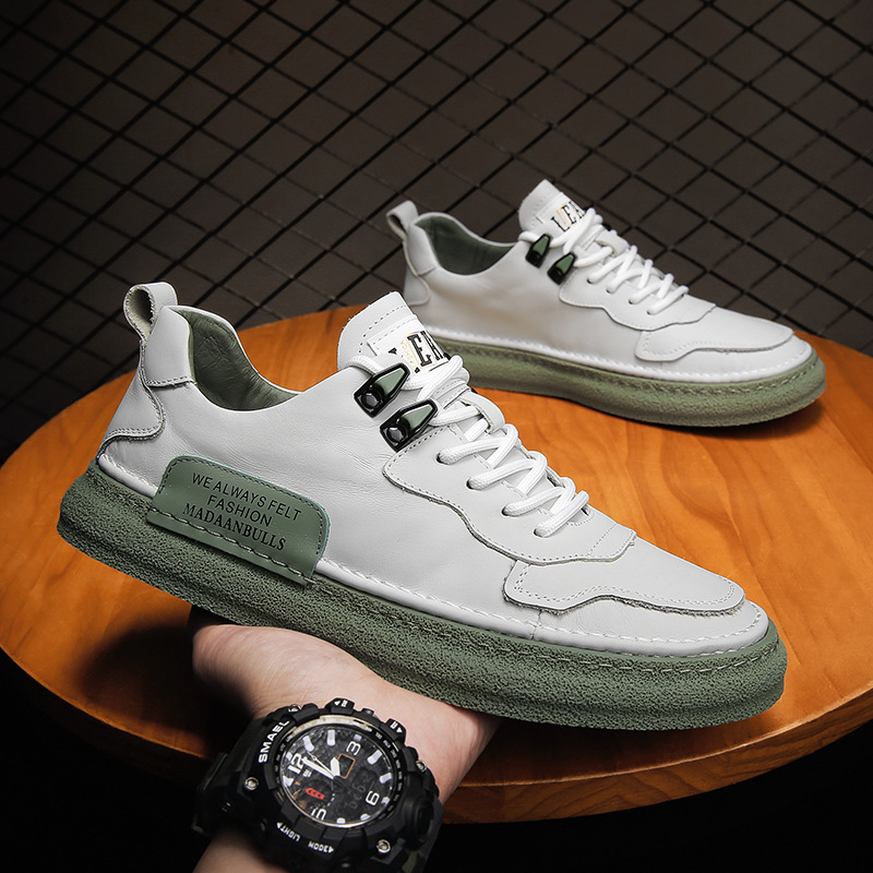 Men Shoes Vans - Moda outono tênis masculino respirável sapatos