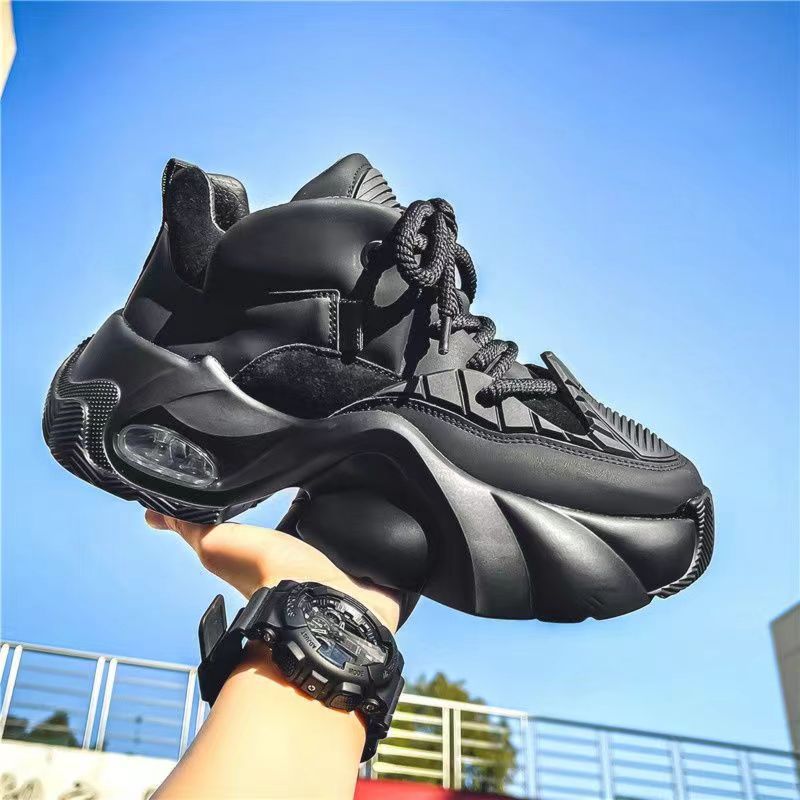 Men Shoes Trainers - Tênis casuais designer estilo sapatos masculinos