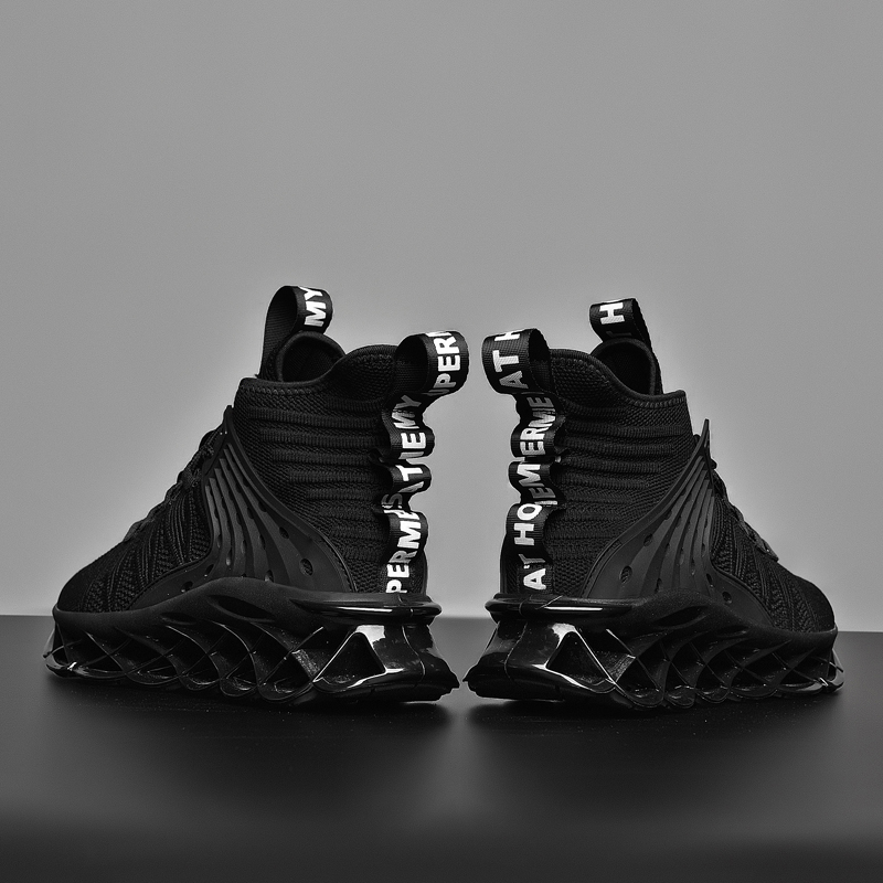 Men Shoes Vans - Tênis de corrida respirável de luxo