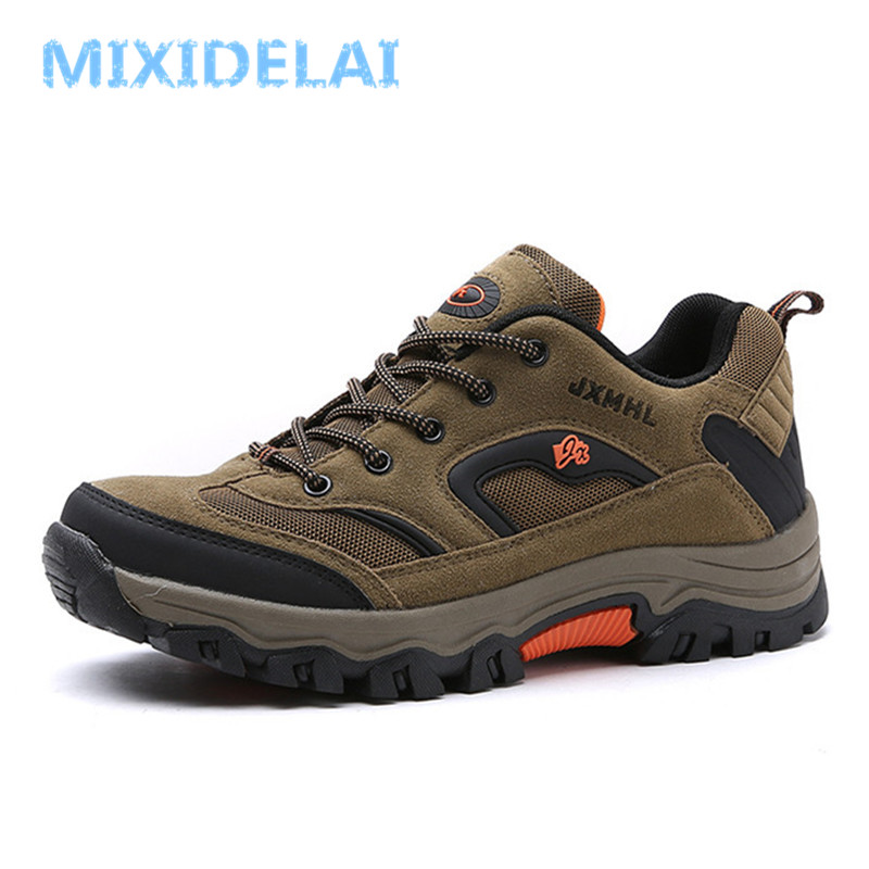 Men Shoes Vans - MIXIDELAI-Ténis de borracha com cordões masculino,