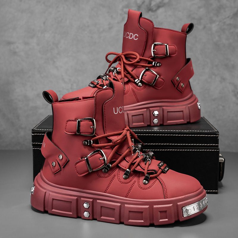 Men Shoes Trends - Botas de marca originais para homem