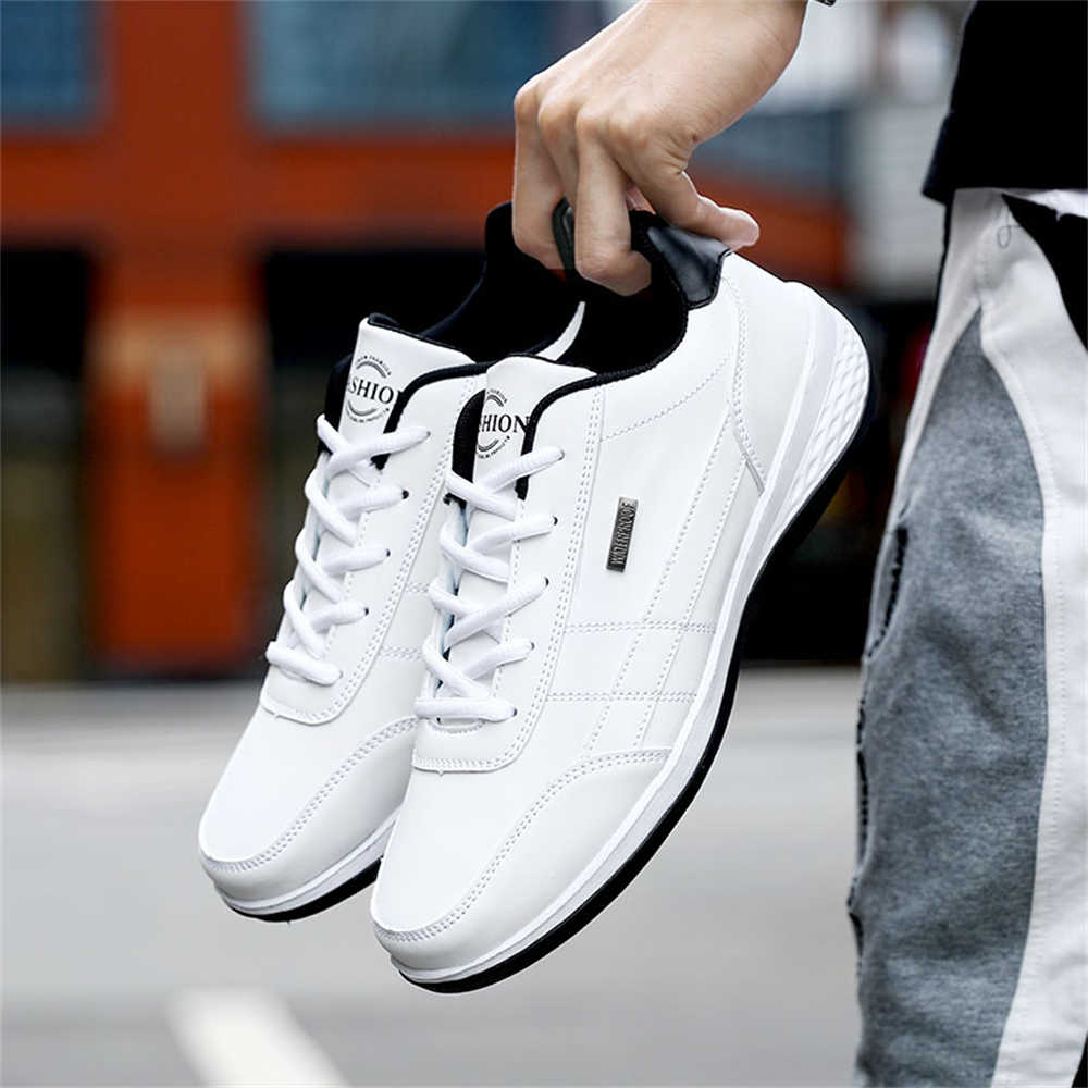 Men Shoes Trainers - Sapatos Sociais Masculinos Brancos 41-42 39-46,