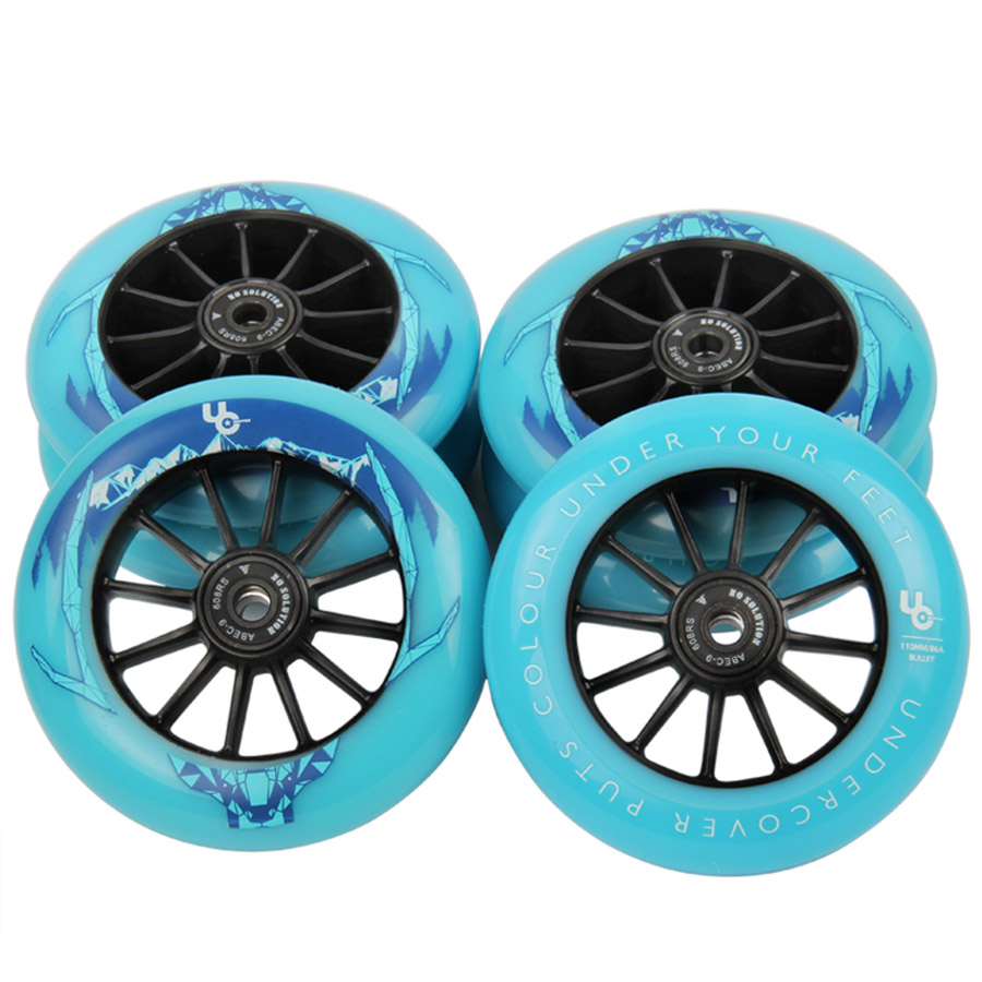 Men Shoes Under 100 - Rodas Importa UC 100% Powerslide Original