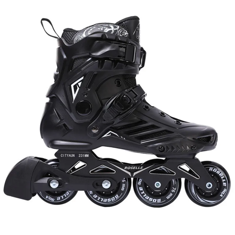 Men Shoes Eu To Us - Adultos patins sapatos ue 35 a