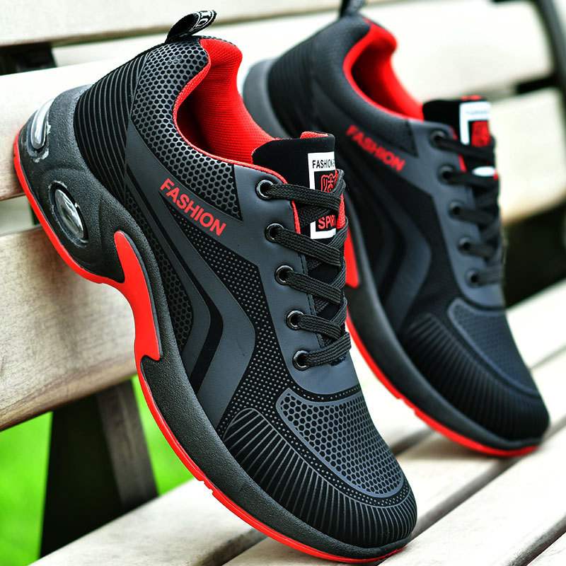 Men Shoes Trainers - Tênis casuais masculinos novos sapatos esportivos