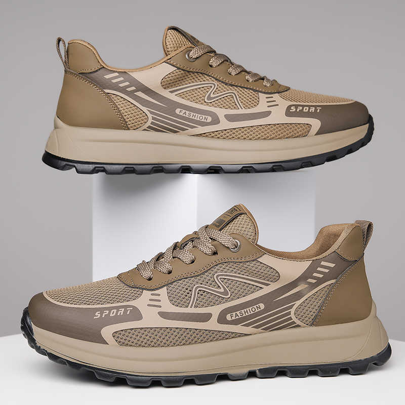 Perfurado rendas-up verão bota - Men Shoes Trainers avaliação e preço