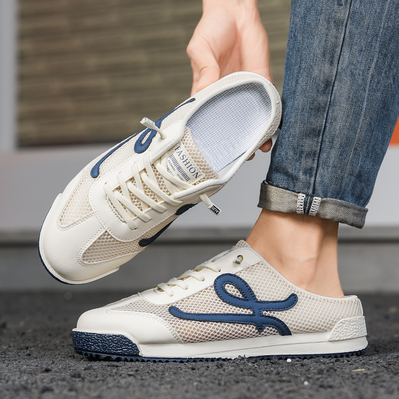 Clawave Chinelos de Malha Resp - Men Shoes Eu To Us avaliação e preço