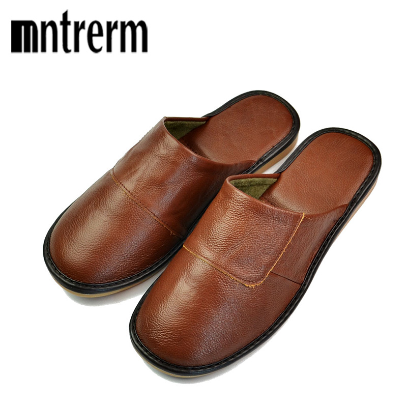 Mntrerm-chinelos masculinos de - Men Shoes Under 100 avaliação e preço