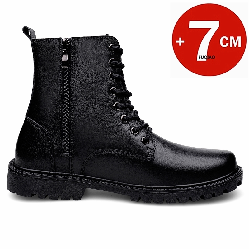 Botas de elevador de couro gen - Winter Boot Insulated avaliação e preço