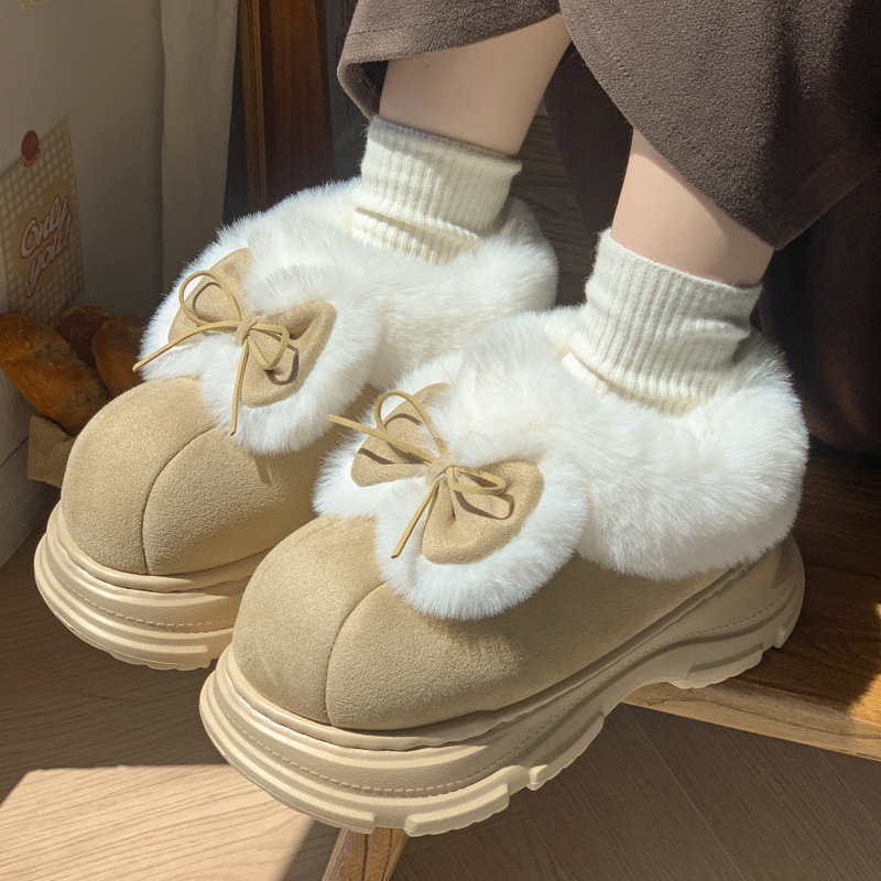 Chinelos macios de pele sintét - Winter Boot Insulated avaliação e preço
