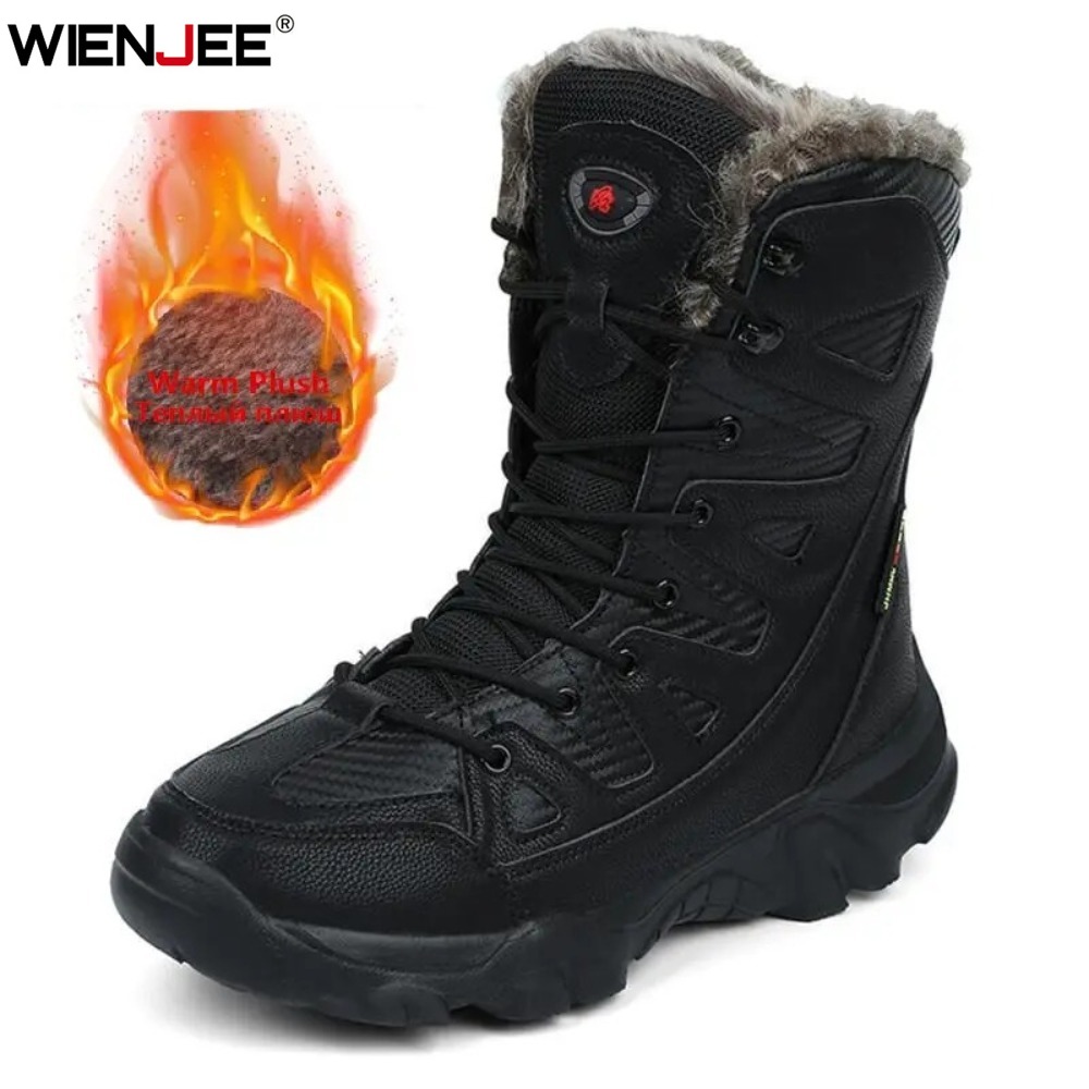 Inverno à prova dwaterproof ág - Winter Boot Insulated avaliação e preço