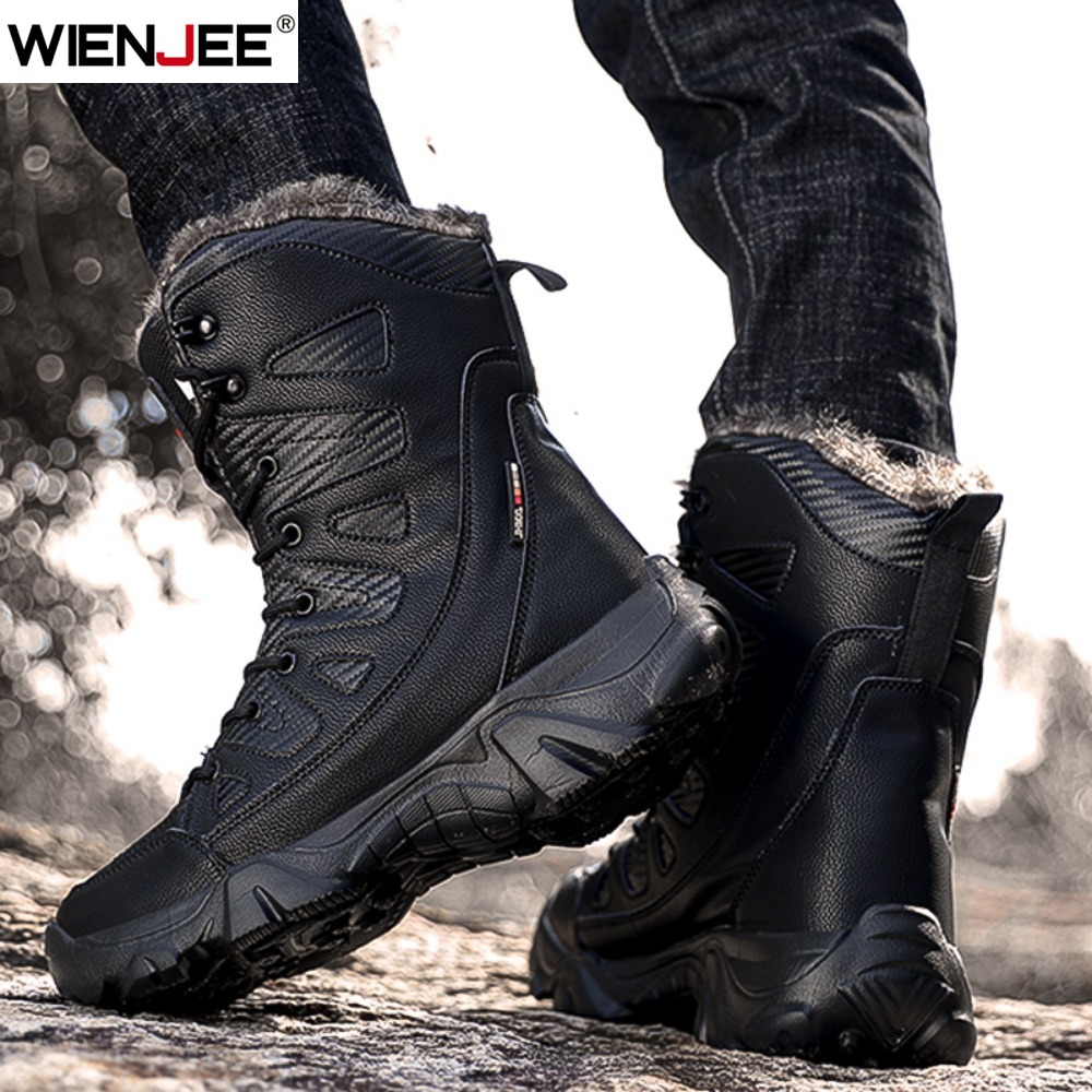 Inverno à prova dwaterproof ág - Winter Boot Insulated avaliação e preço