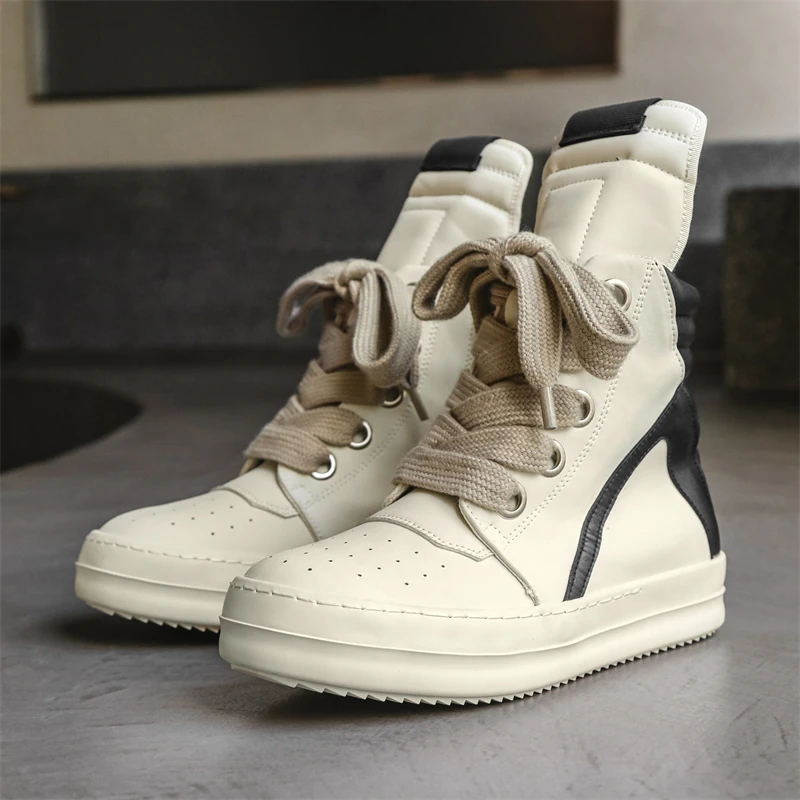 Tênis Casuais de Luxo Masculin - Men Shoes Trends avaliação e preço