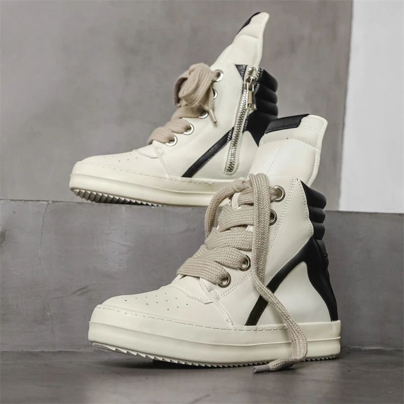 Tênis Casuais de Luxo Masculin - Men Shoes Trends avaliação e preço