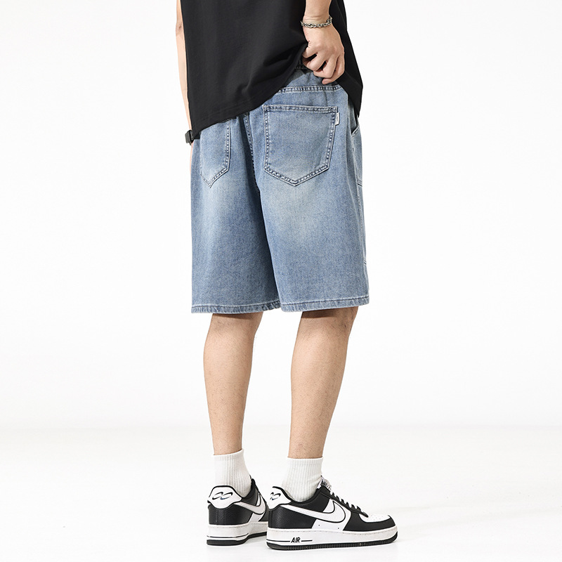 Boa qualidade verão moda mascu - Men'S Shoes With Jeans avaliação e preço