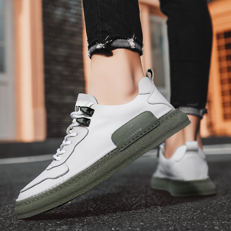 Moda outono tênis masculino re - Men Shoes Vans avaliação e preço