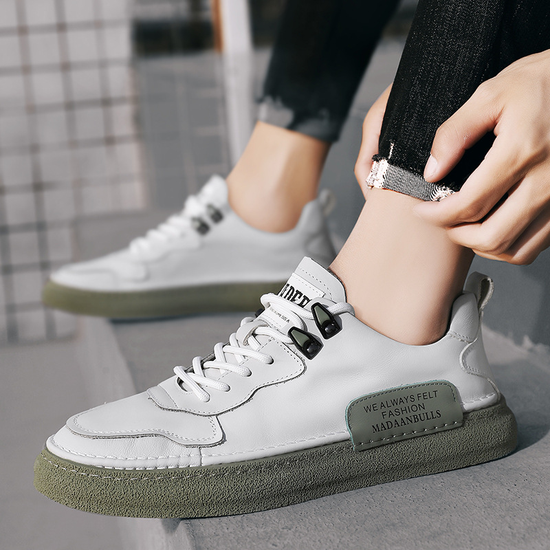 Moda outono tênis masculino re - Men Shoes Vans avaliação e preço