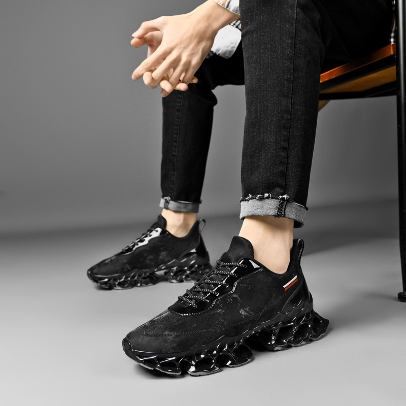 Tênis de corrida respirável de - Men Shoes Vans avaliação e preço