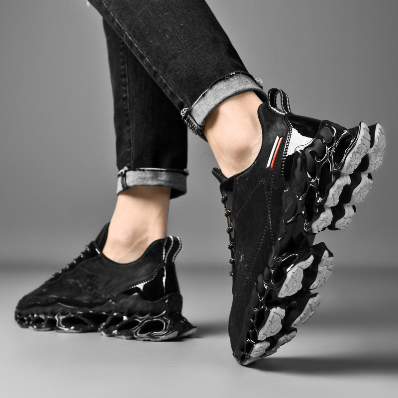 Tênis de corrida respirável de - Men Shoes Vans avaliação e preço