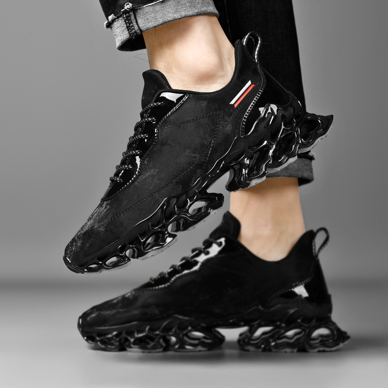 Tênis de corrida respirável de - Men Shoes Vans avaliação e preço