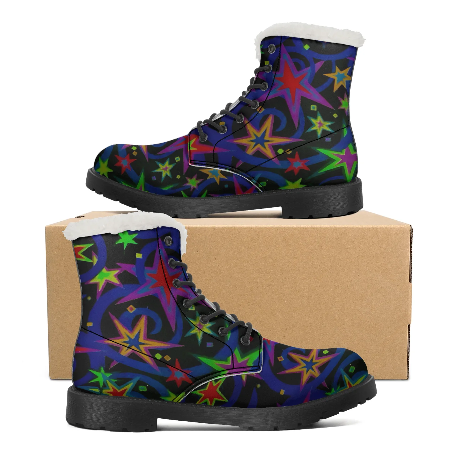 Botas de Neve Plush Starlit Sk - Men Shoes Eu To Us avaliação e preço
