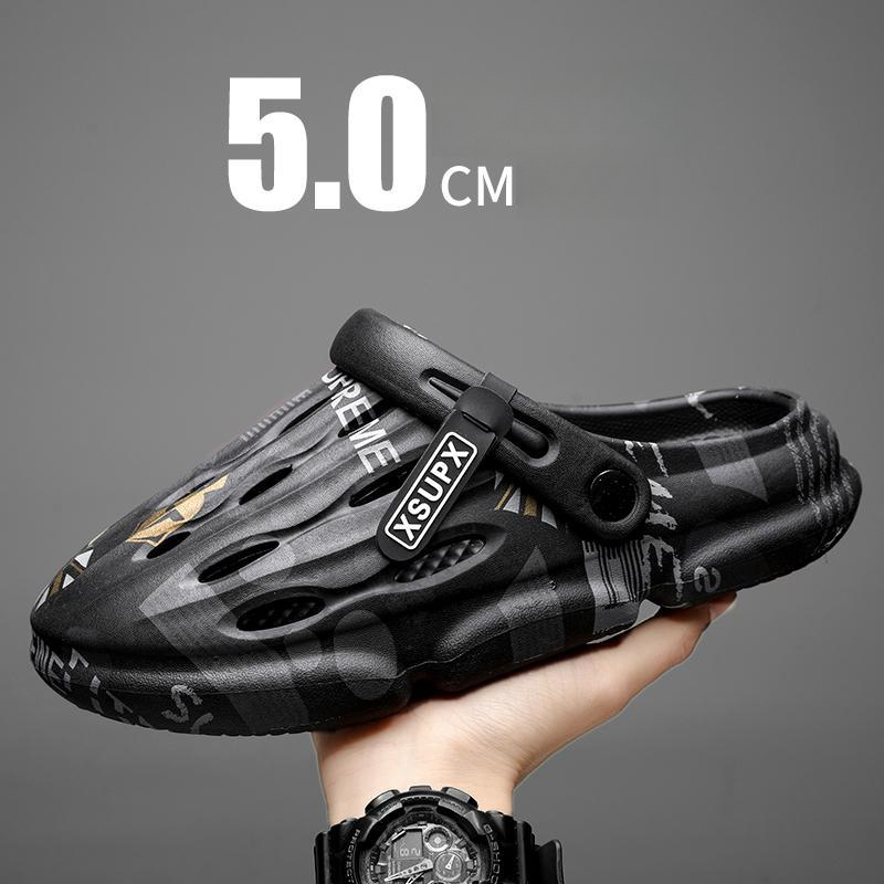 Chinelos masculinos ao ar livr - Sport Slide Men avaliação e preço