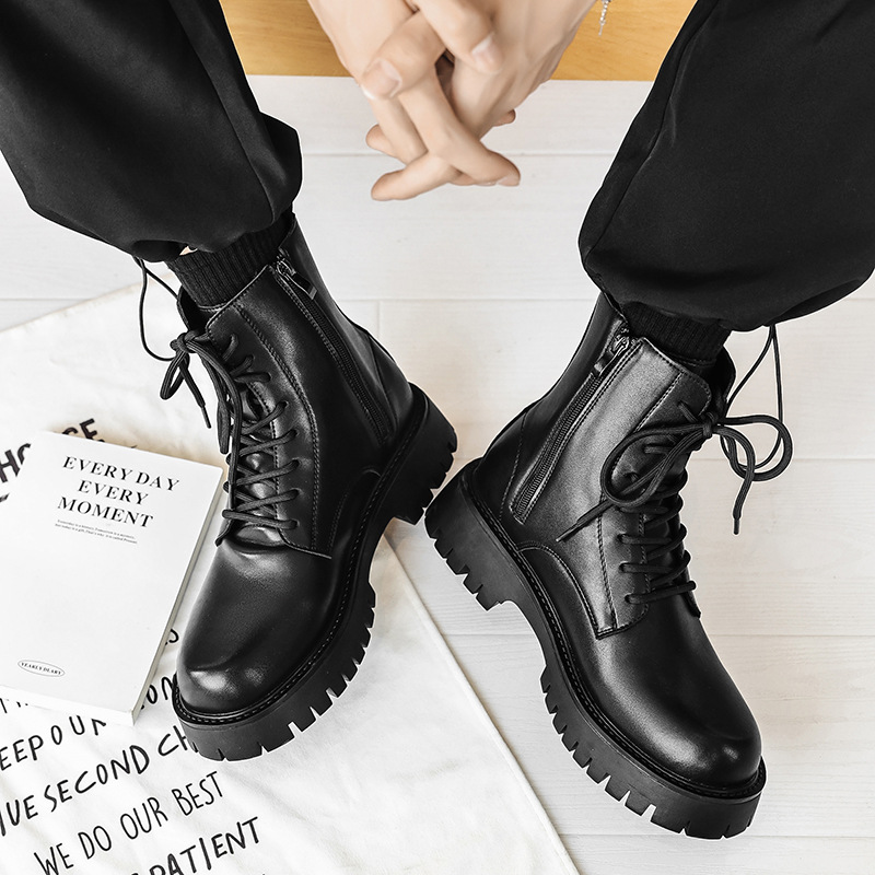 2025 tendência botas masculina - Men Shoes Trends avaliação e preço