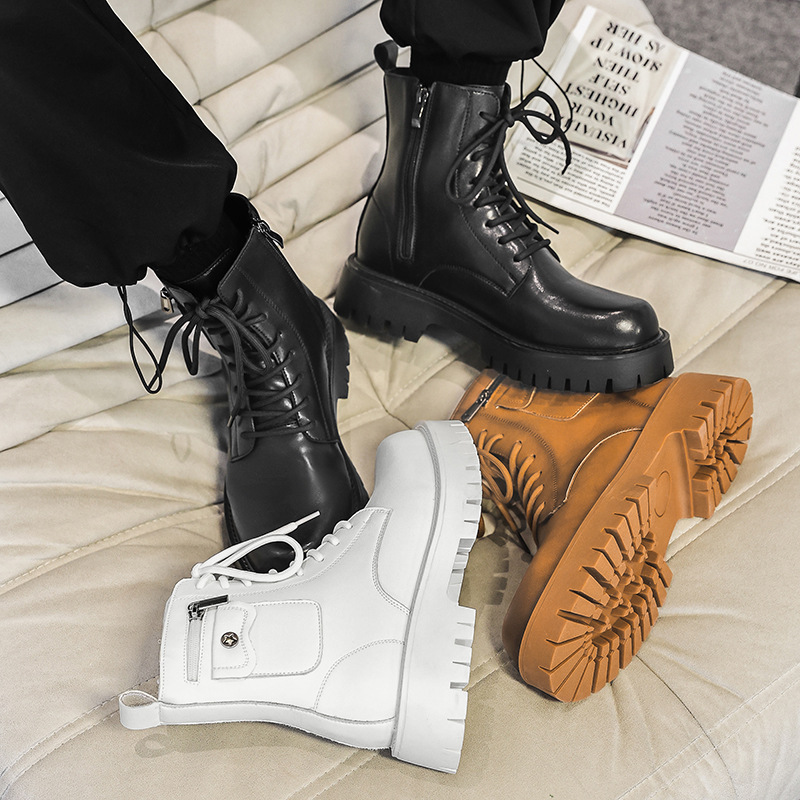 2025 tendência botas masculina - Men Shoes Trends avaliação e preço