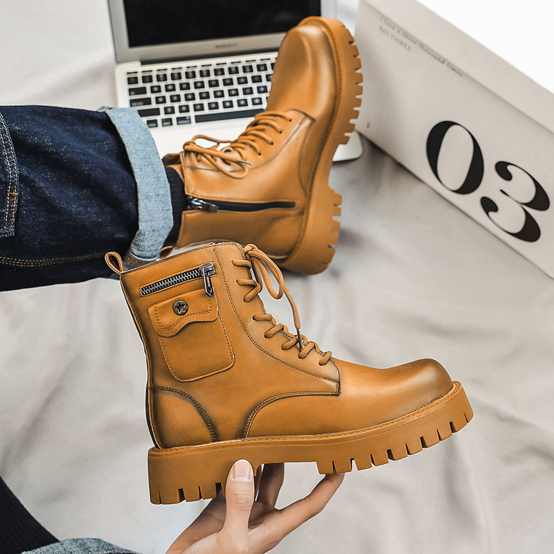 2025 tendência botas masculina - Men Shoes Trends avaliação e preço
