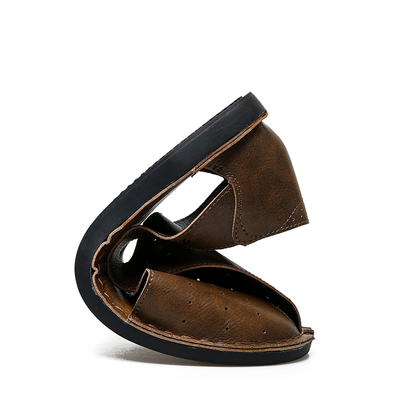 ClaWave Sandálias casuais masc - Men Shoes Eu To Us avaliação e preço