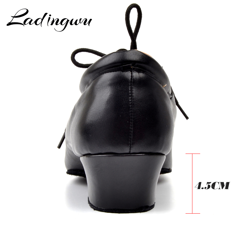 Ladingwu-Sapatos de Dança Lati - Men Shoes Under 100 avaliação e preço
