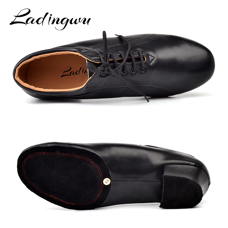 Ladingwu-Sapatos de Dança Lati - Men Shoes Under 100 avaliação e preço