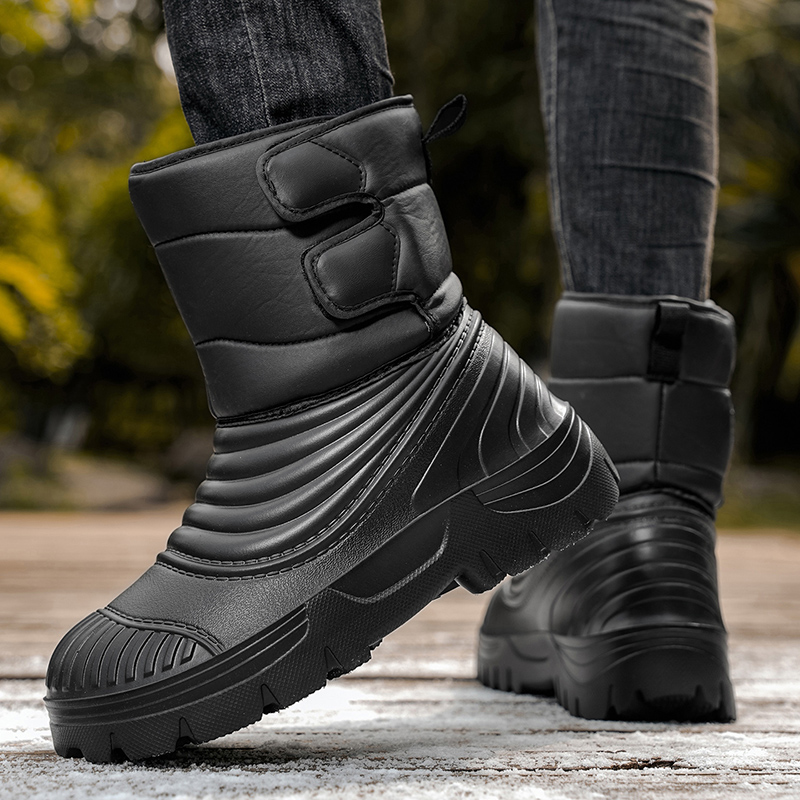 Novas botas de neve de inverno - Winter Boot Insulated avaliação e preço