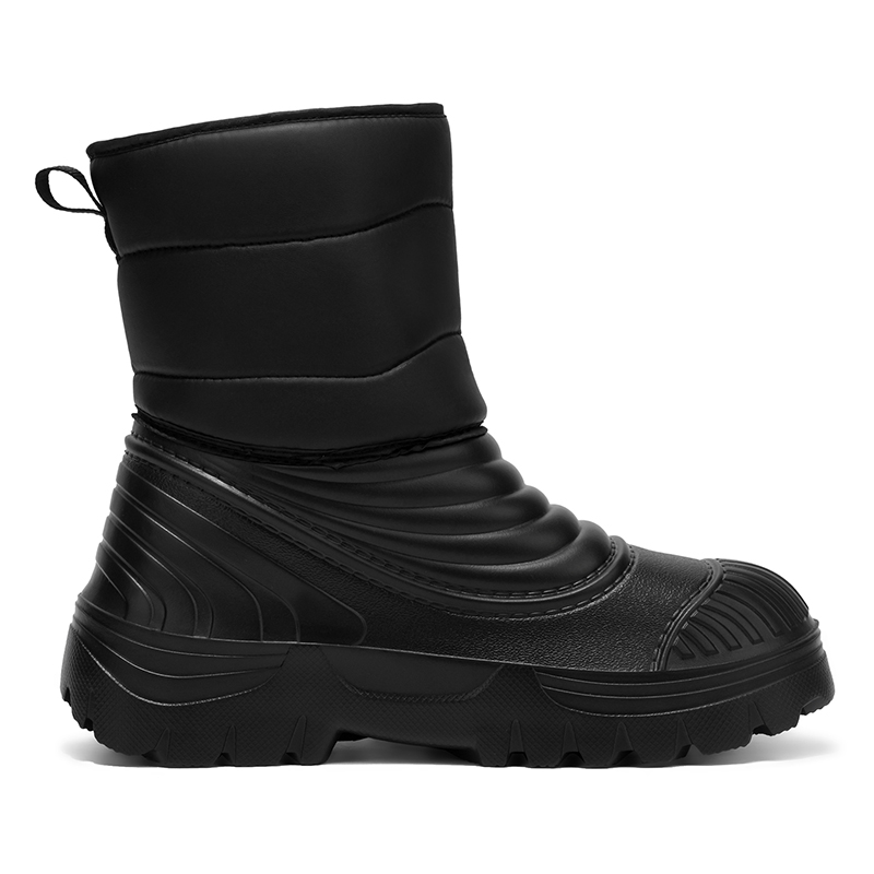Novas botas de neve de inverno - Winter Boot Insulated avaliação e preço