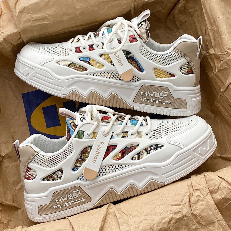 Tênis Masculino de Luxo 2026:  - Men Shoes Vans avaliação e preço