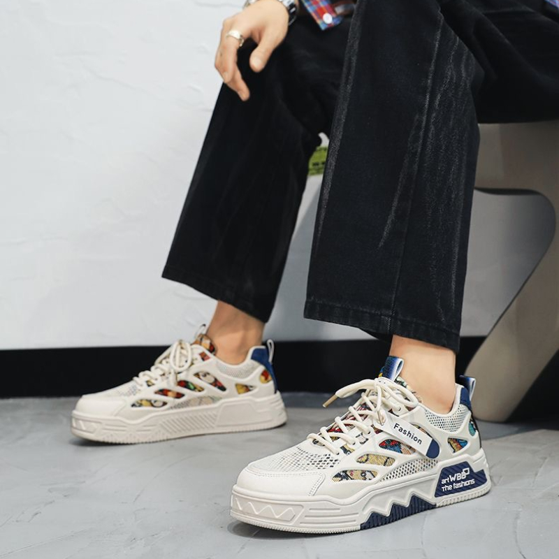 Tênis Masculino de Luxo 2026:  - Men Shoes Vans avaliação e preço