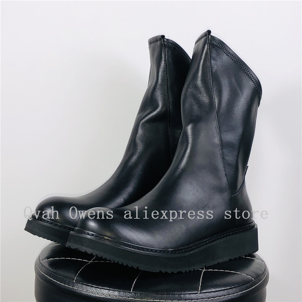 Homens botas de cano alto plat - Men Shoes Trainers avaliação e preço