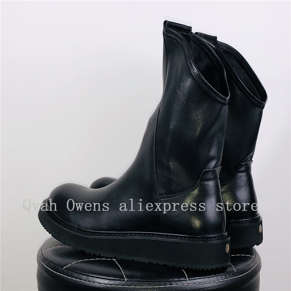 Homens botas de cano alto plat - Men Shoes Trainers avaliação e preço