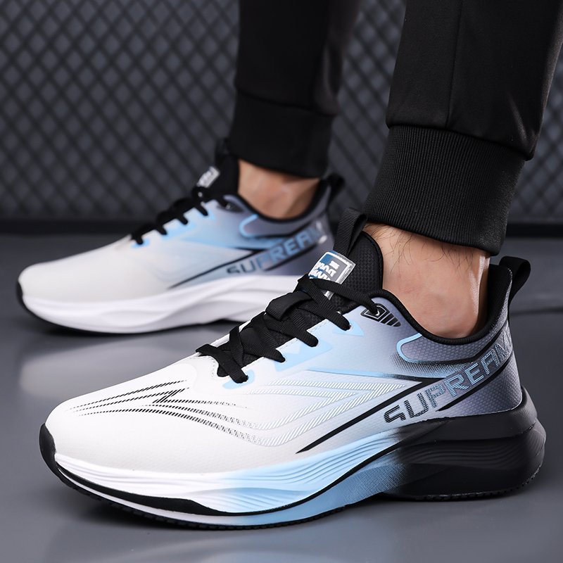 Tênis Masculinos Casuais de Lu - Men Shoes Trainers avaliação e preço