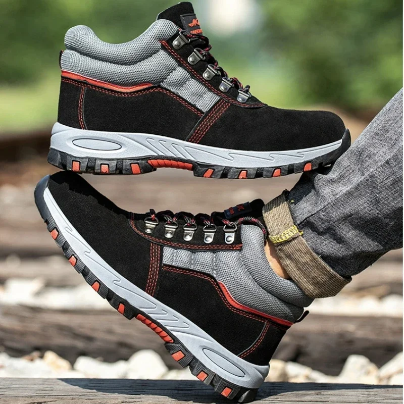 Botas de segurança masculinas  - Winter Boot Insulated avaliação e preço
