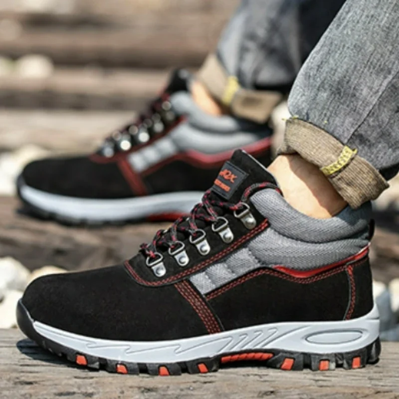 Botas de segurança masculinas  - Winter Boot Insulated avaliação e preço