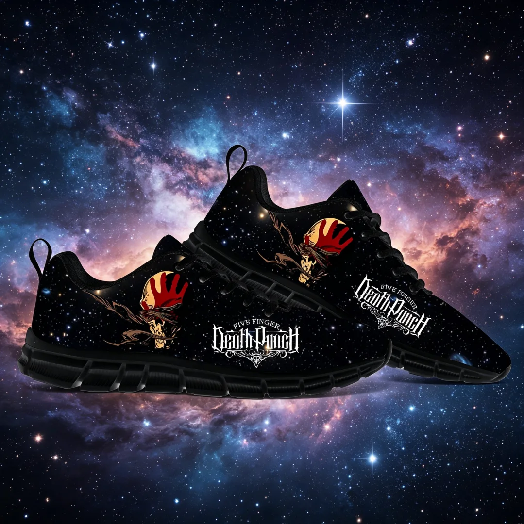 Tênis Casuais Five Finger Deat - Men Shoes Trainers avaliação e preço