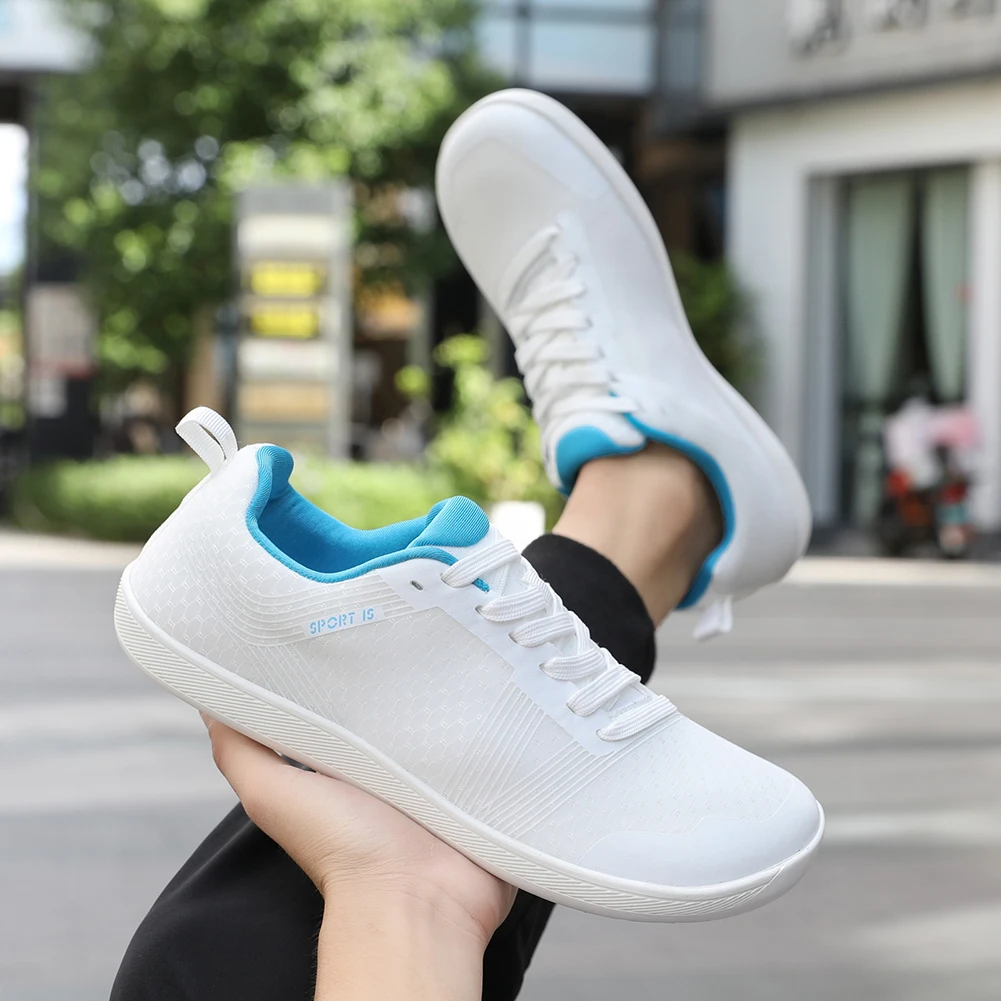 Sapatos minimalistas descalços - Men Shoes Trainers avaliação e preço