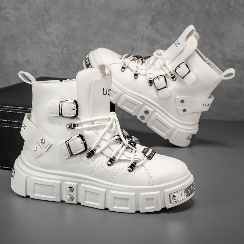 Botas de marca originais para  - Men Shoes Trends avaliação e preço