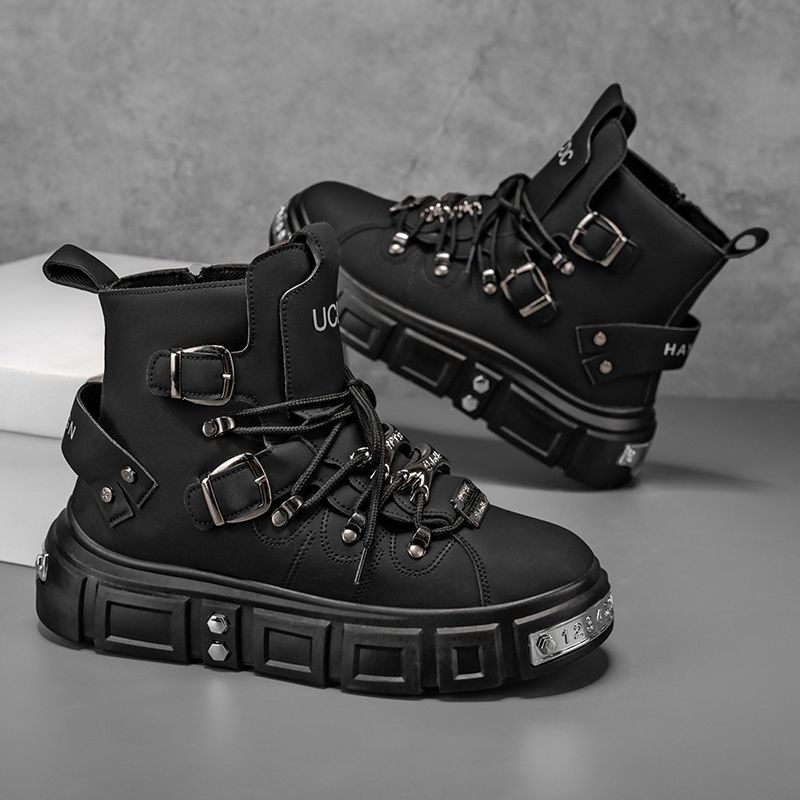 Botas de marca originais para  - Men Shoes Trends avaliação e preço