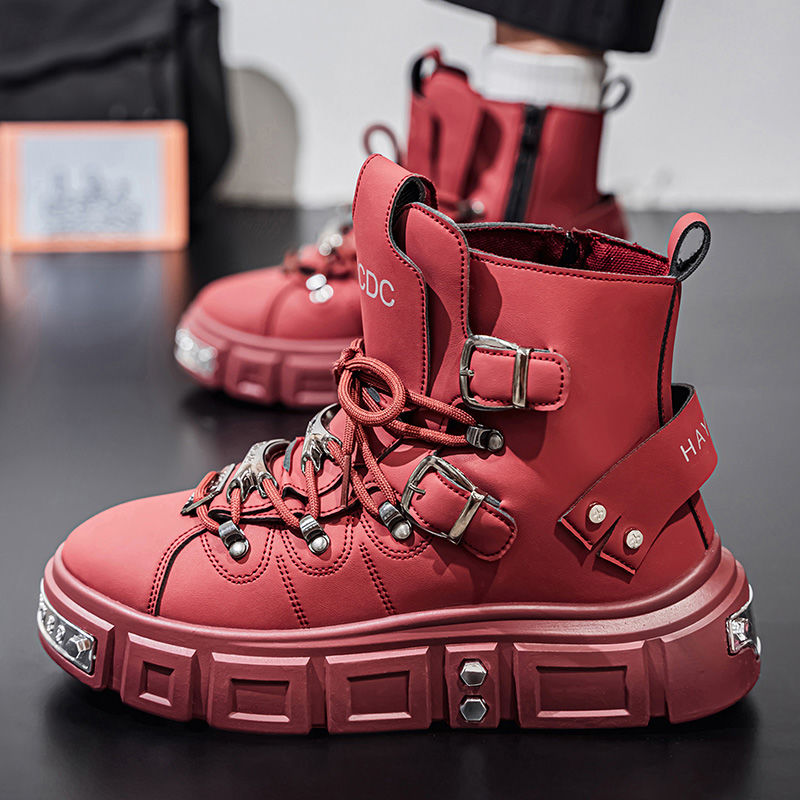 Botas de marca originais para  - Men Shoes Trends avaliação e preço